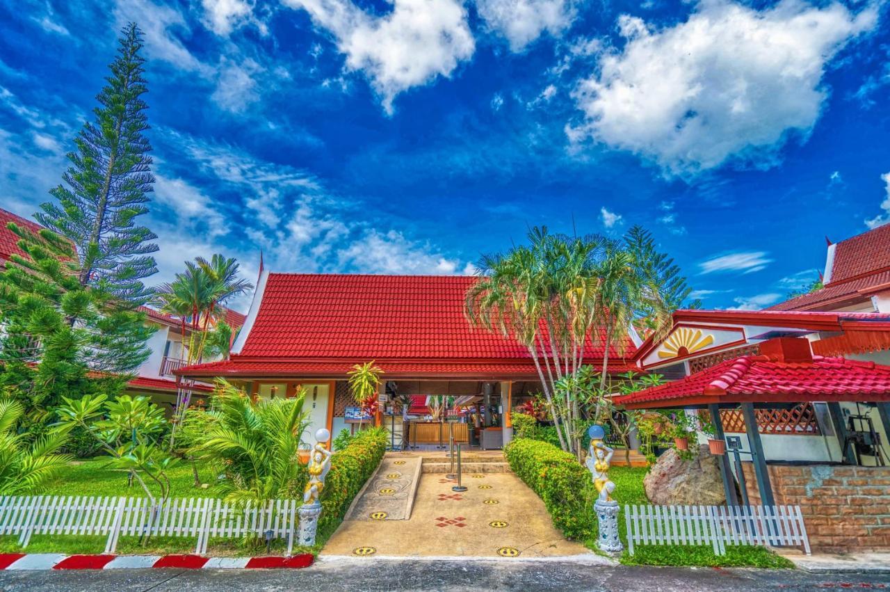 Sai Rougn Residence - Sha Extra Plus Patong Exteriér fotografie