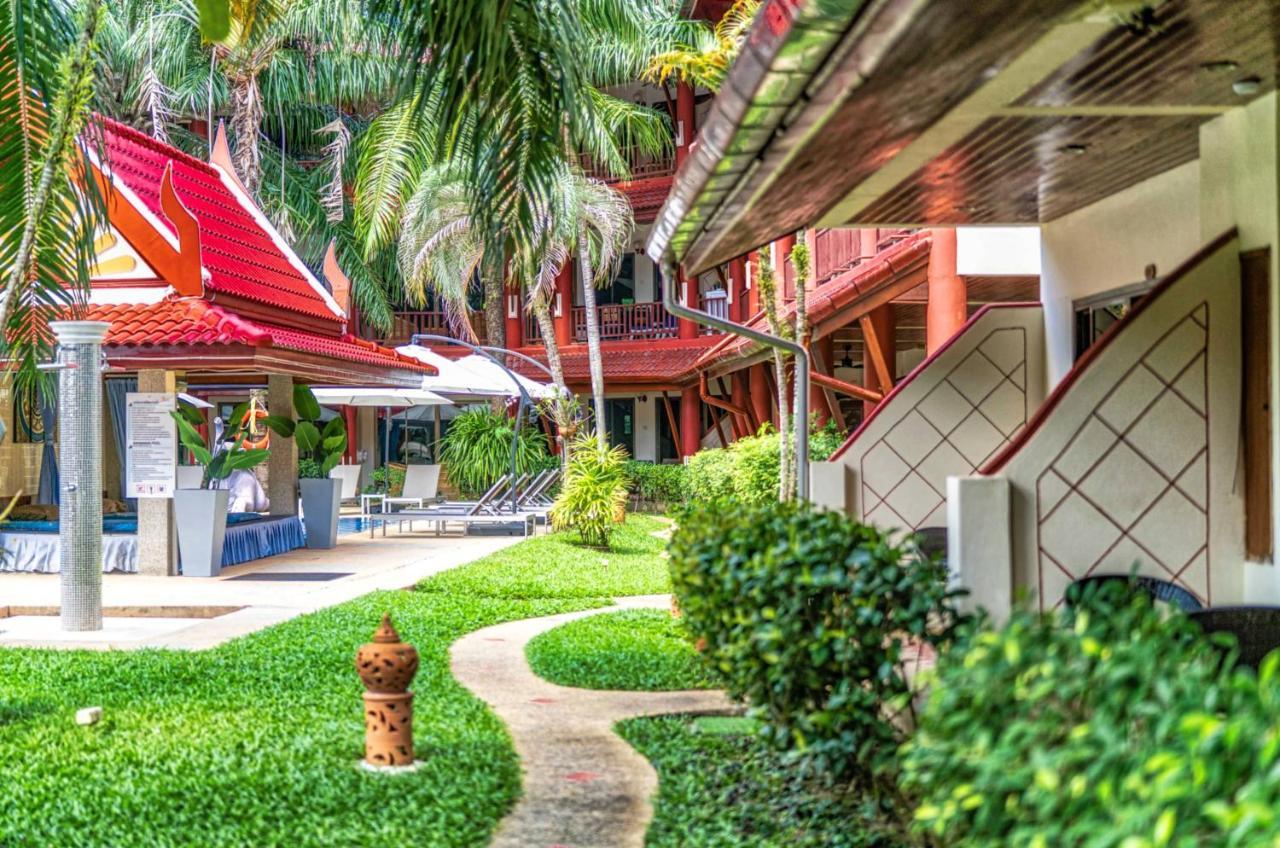 Sai Rougn Residence - Sha Extra Plus Patong Exteriér fotografie