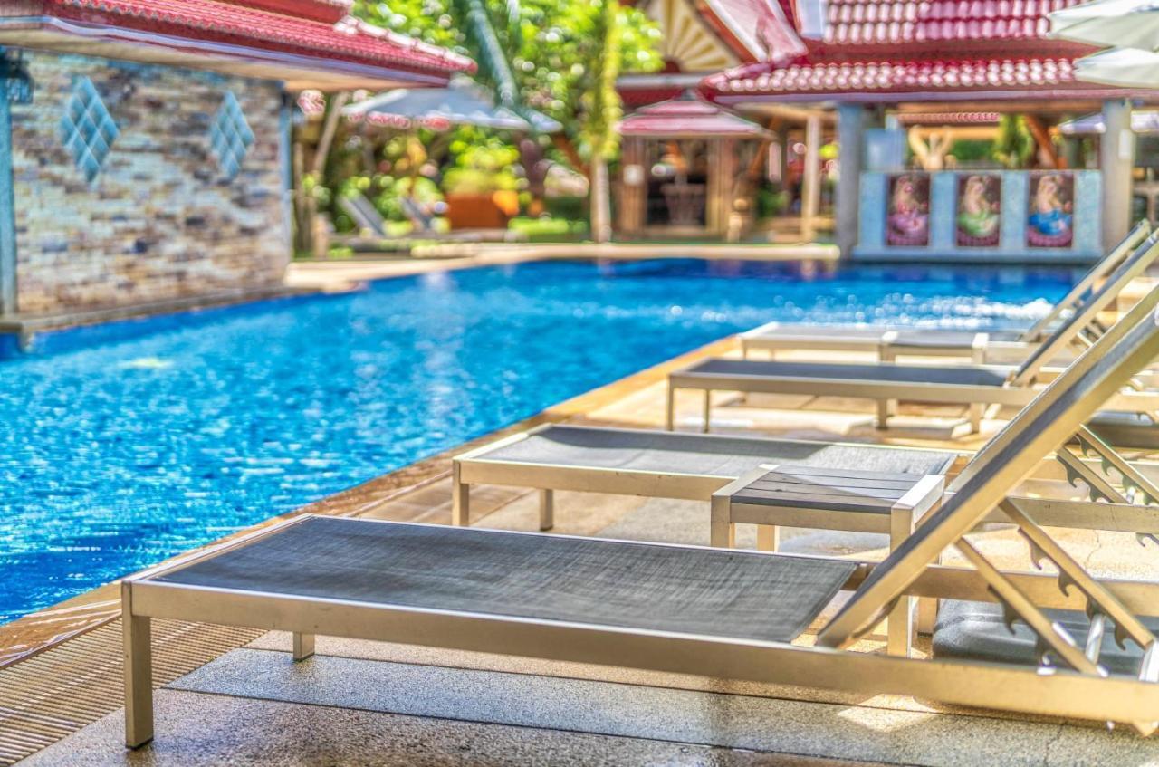 Sai Rougn Residence - Sha Extra Plus Patong Exteriér fotografie