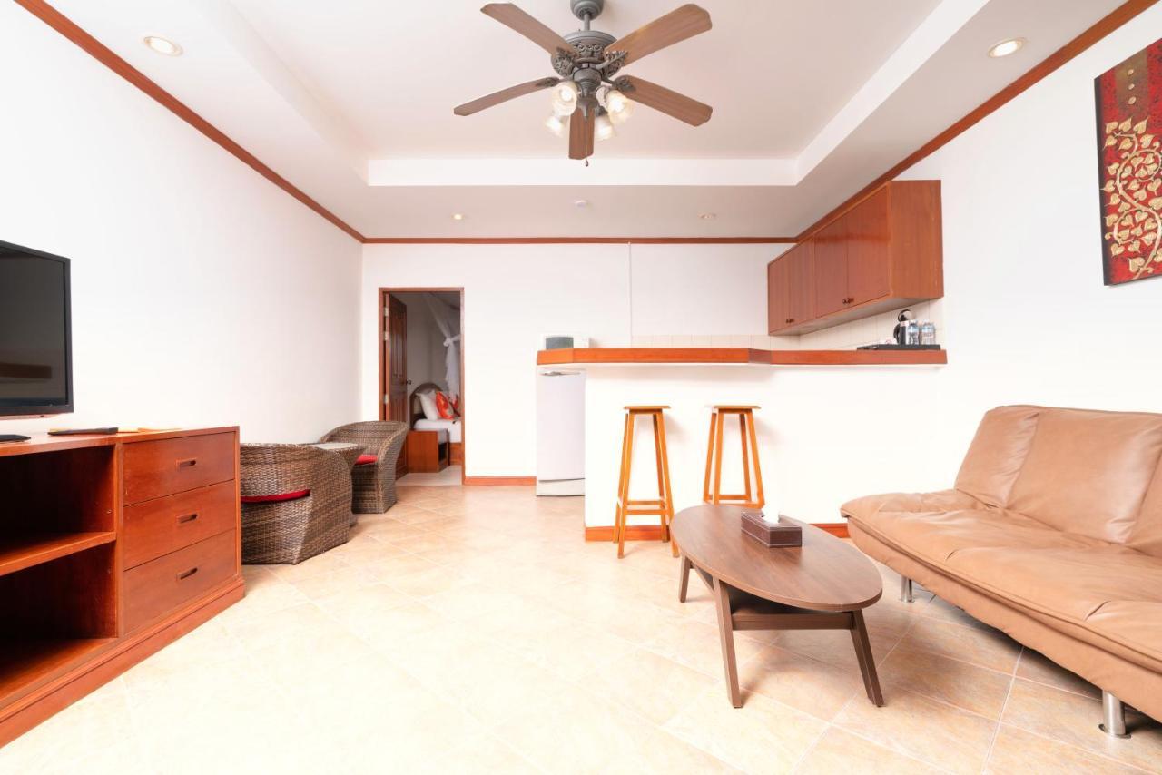 Sai Rougn Residence - Sha Extra Plus Patong Exteriér fotografie