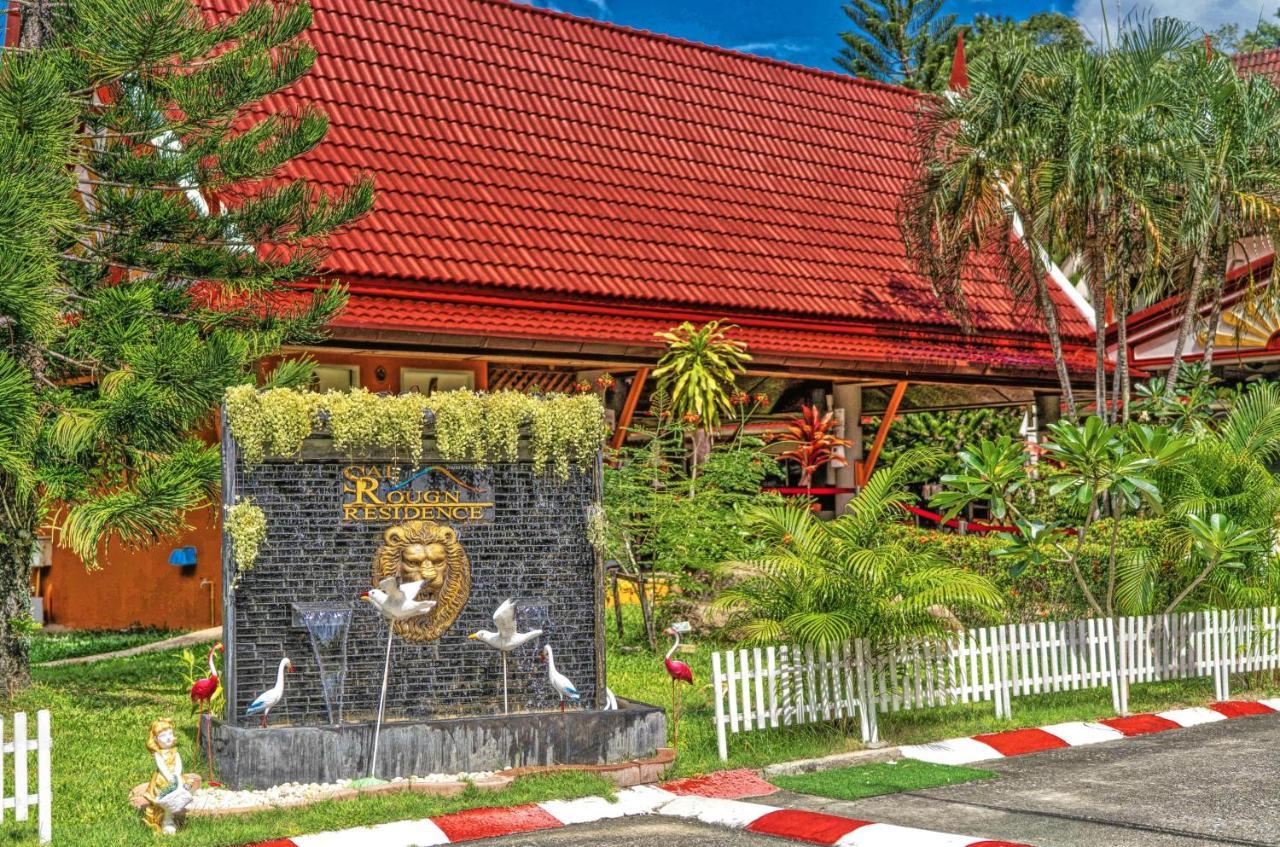 Sai Rougn Residence - Sha Extra Plus Patong Exteriér fotografie