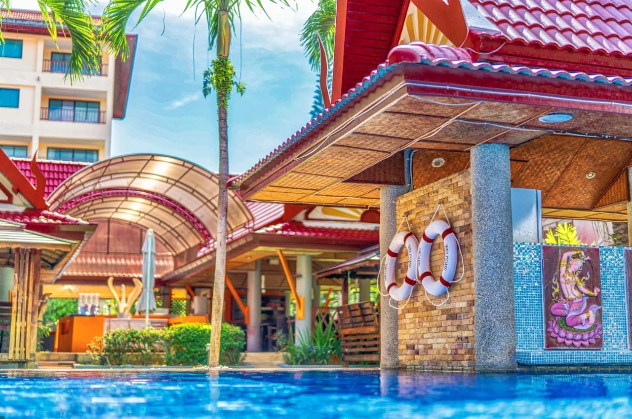Sai Rougn Residence - Sha Extra Plus Patong Exteriér fotografie