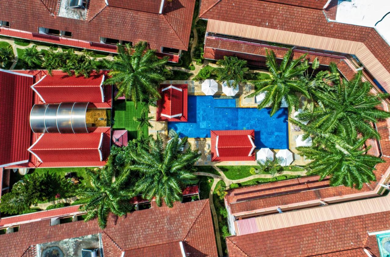 Sai Rougn Residence - Sha Extra Plus Patong Exteriér fotografie