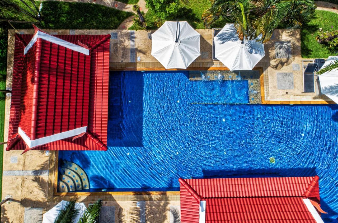 Sai Rougn Residence - Sha Extra Plus Patong Exteriér fotografie
