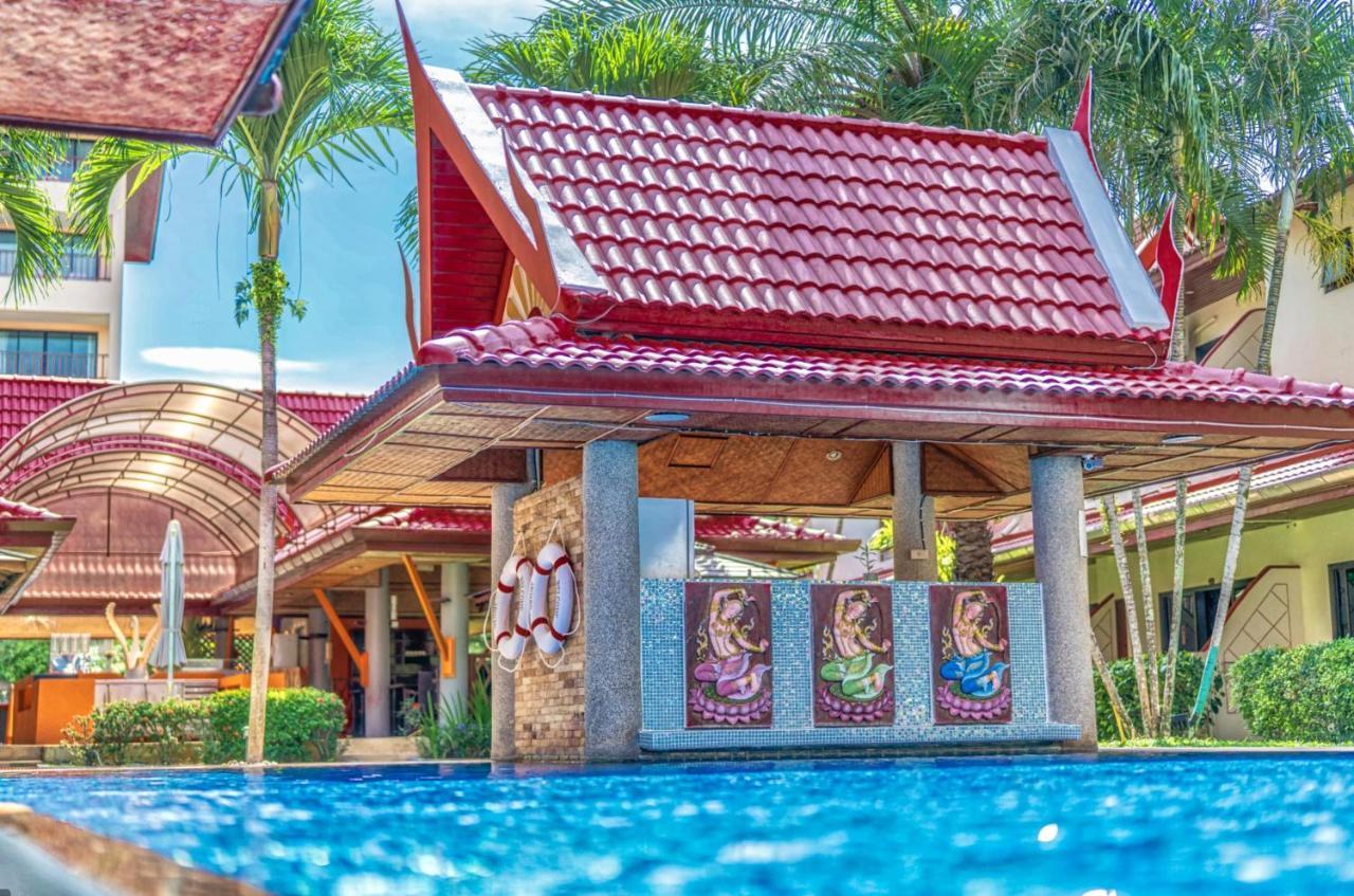 Sai Rougn Residence - Sha Extra Plus Patong Exteriér fotografie