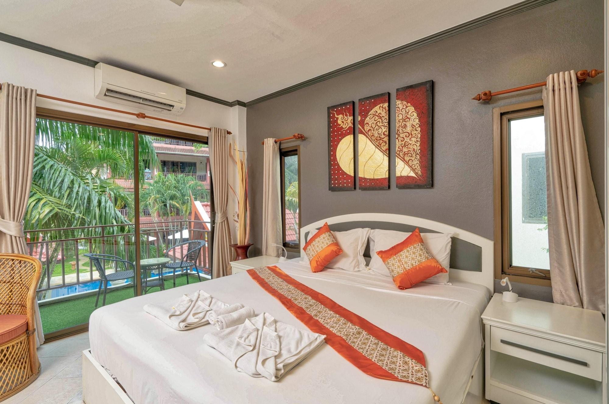 Sai Rougn Residence - Sha Extra Plus Patong Exteriér fotografie