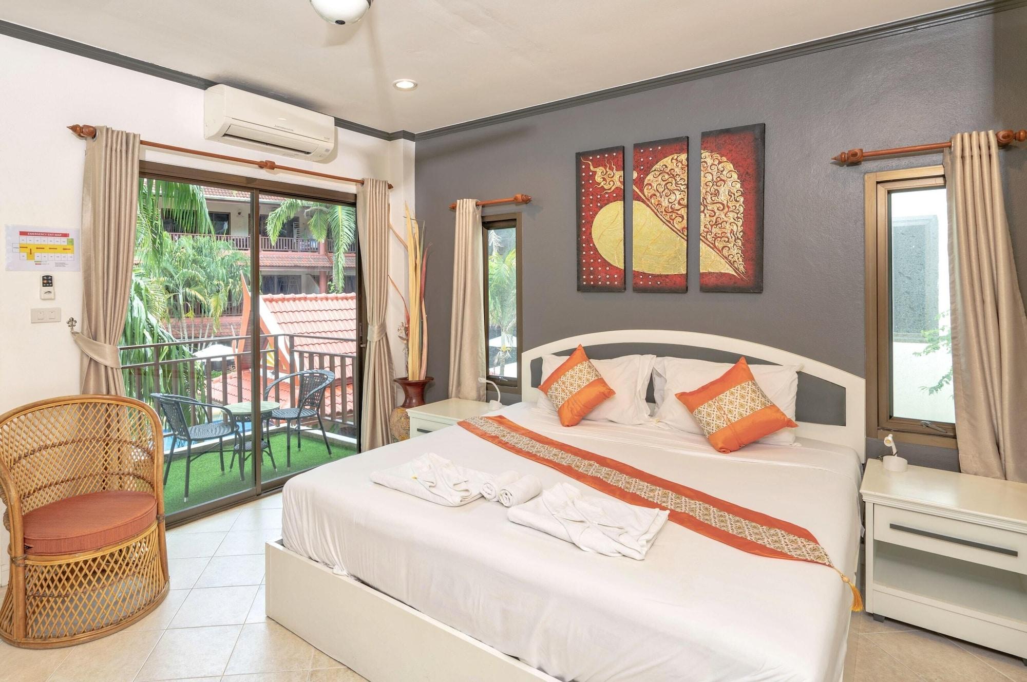 Sai Rougn Residence - Sha Extra Plus Patong Exteriér fotografie