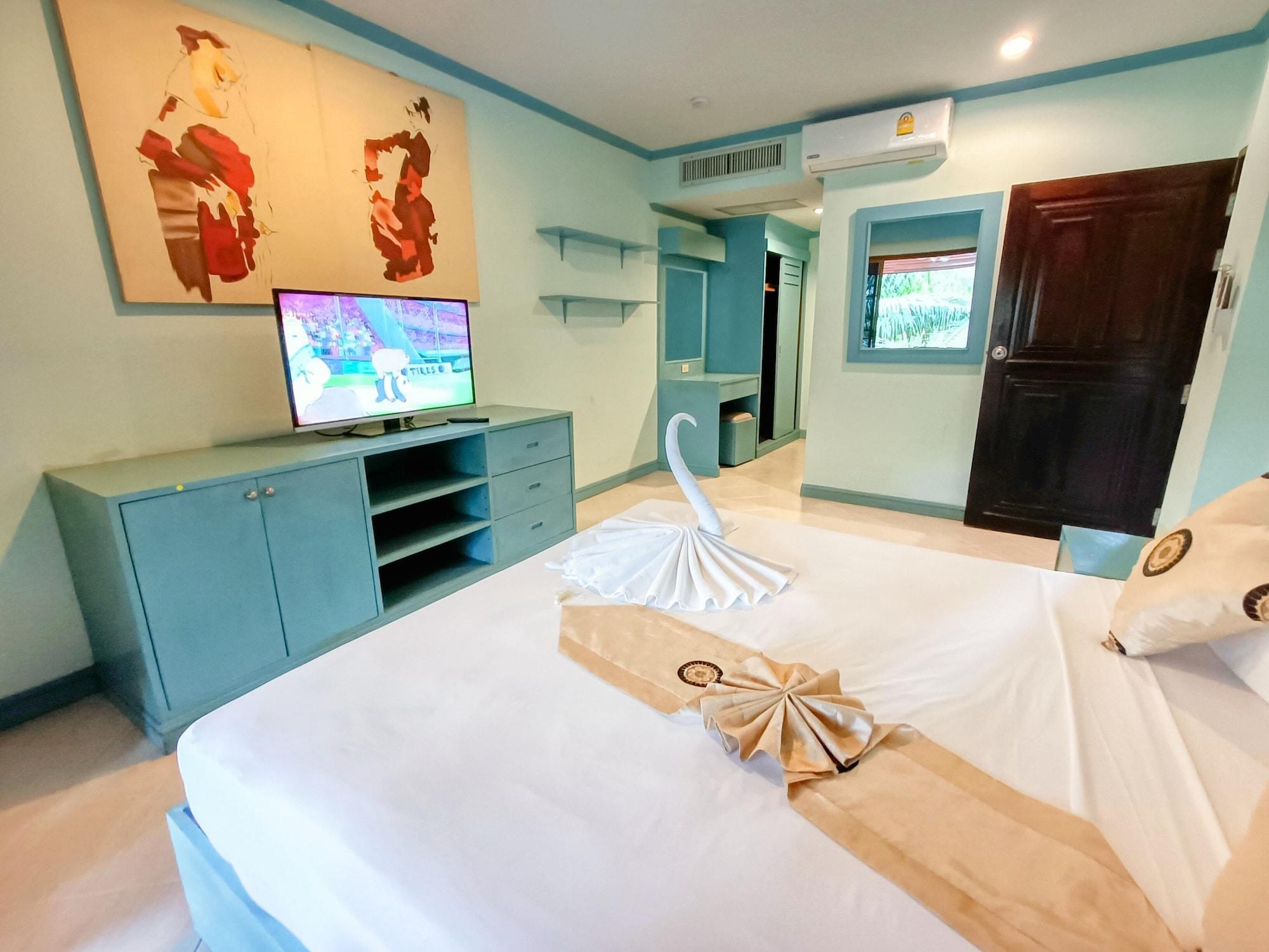 Sai Rougn Residence - Sha Extra Plus Patong Exteriér fotografie