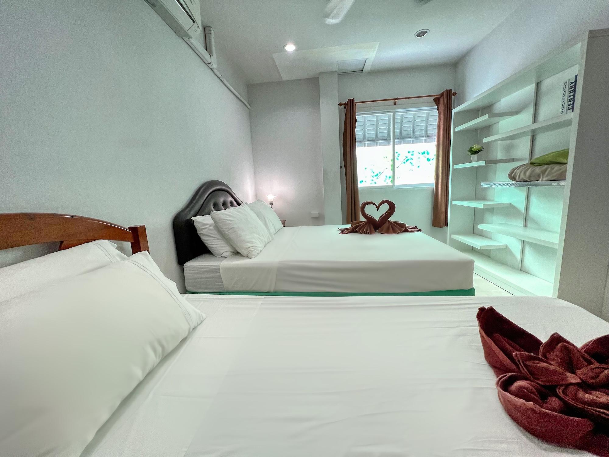 Sai Rougn Residence - Sha Extra Plus Patong Exteriér fotografie
