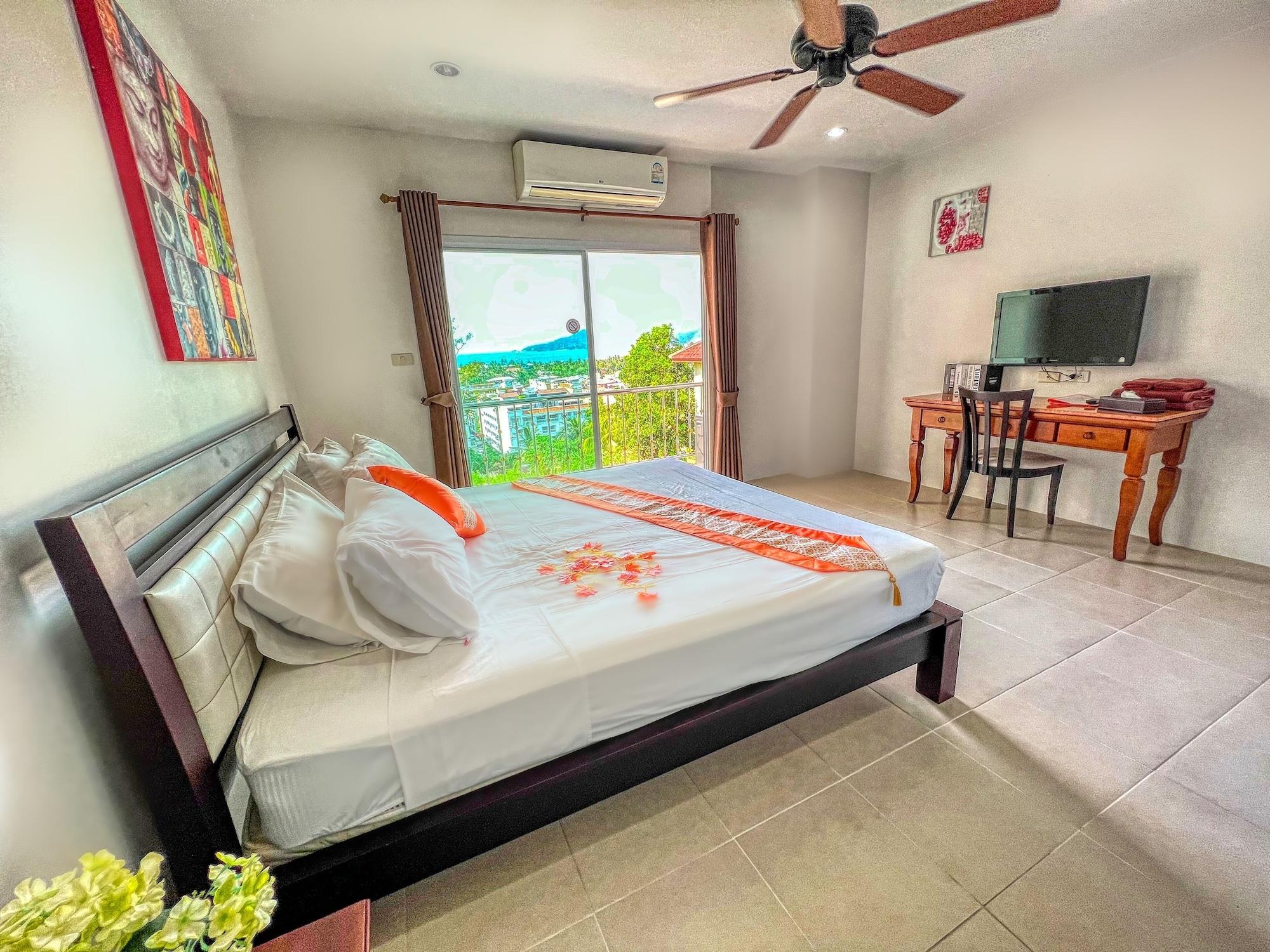 Sai Rougn Residence - Sha Extra Plus Patong Exteriér fotografie