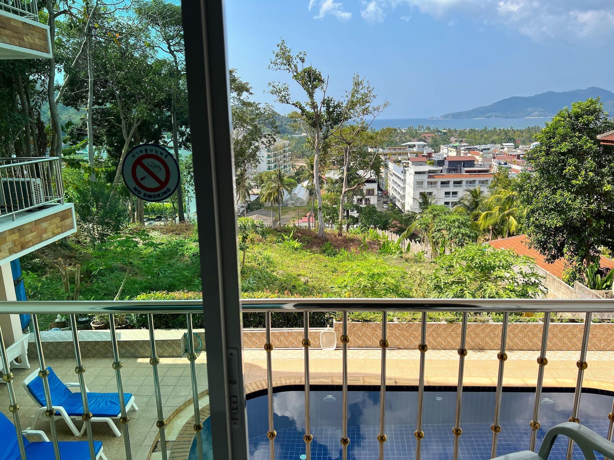 Sai Rougn Residence - Sha Extra Plus Patong Exteriér fotografie