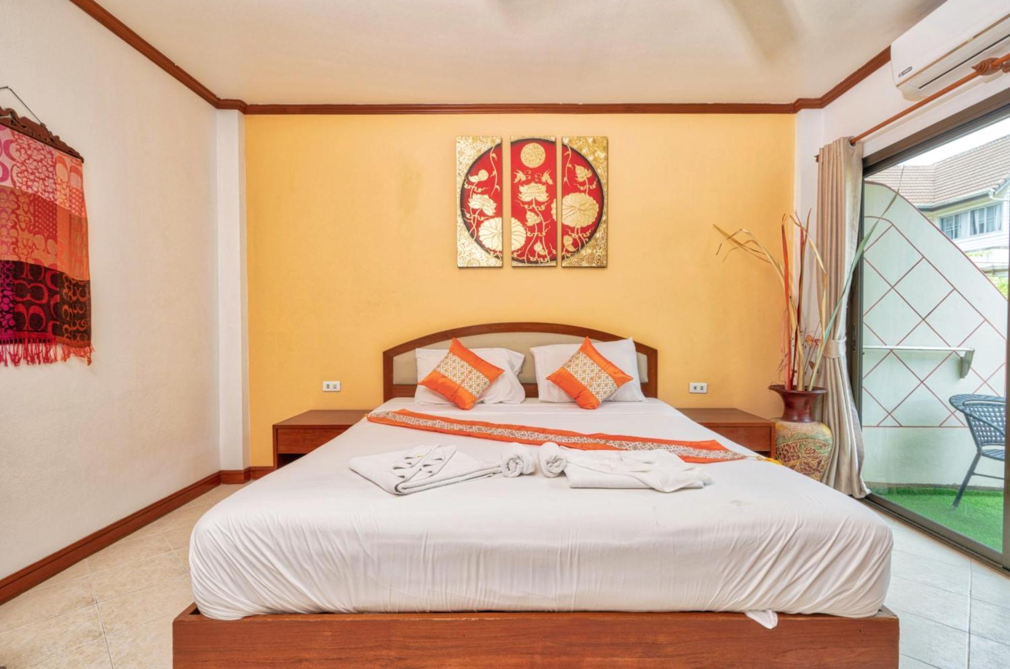 Sai Rougn Residence - Sha Extra Plus Patong Pokoj fotografie