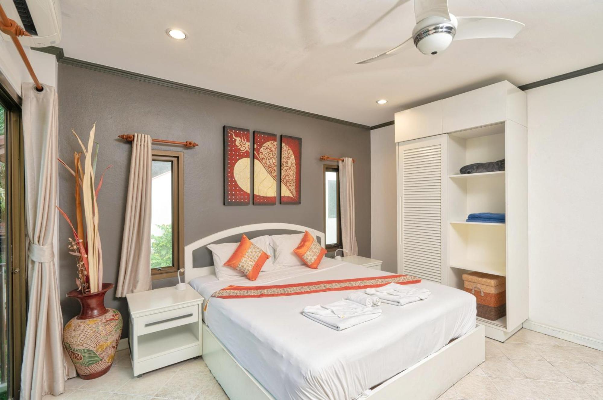 Sai Rougn Residence - Sha Extra Plus Patong Pokoj fotografie