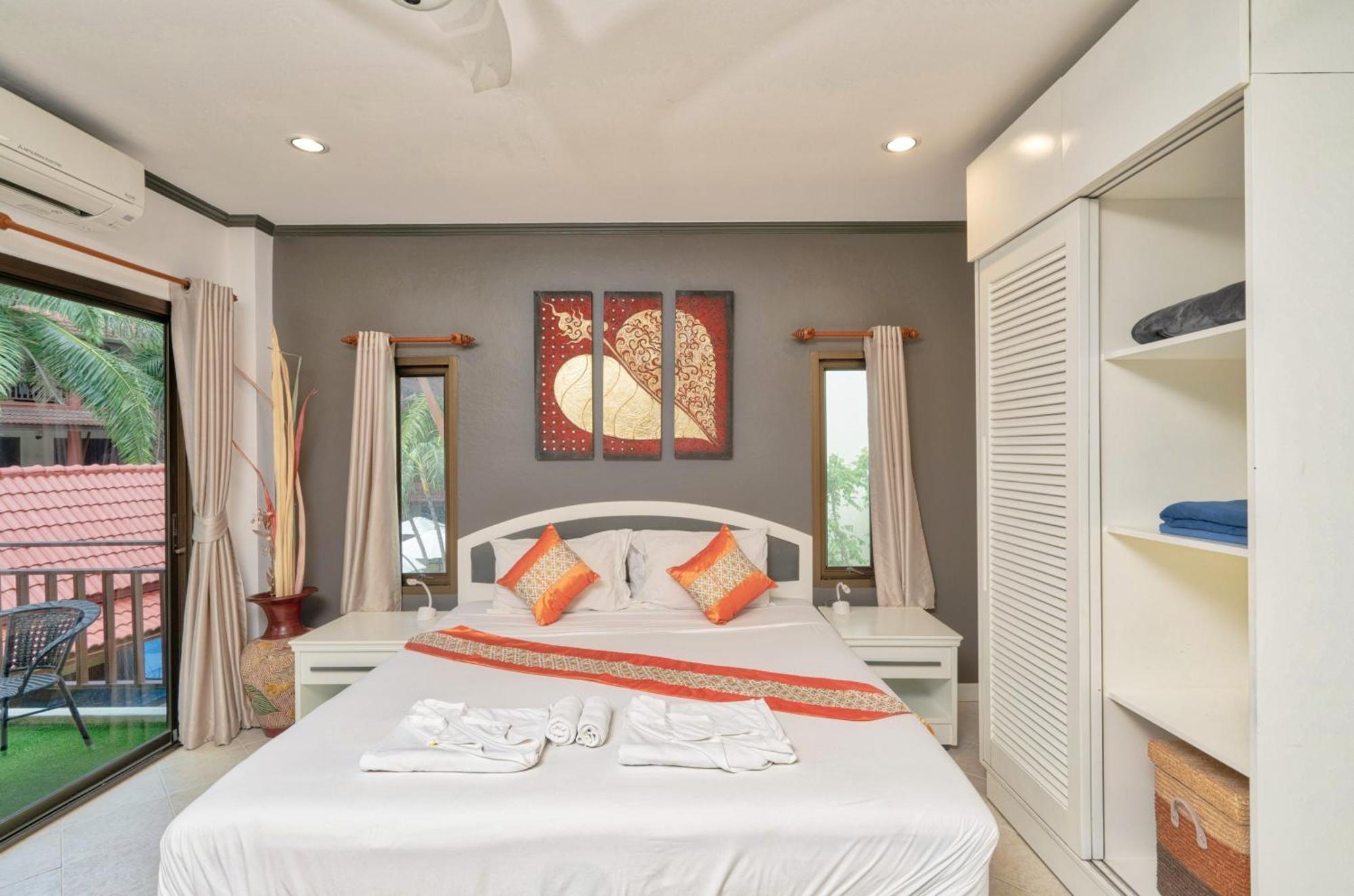 Sai Rougn Residence - Sha Extra Plus Patong Pokoj fotografie