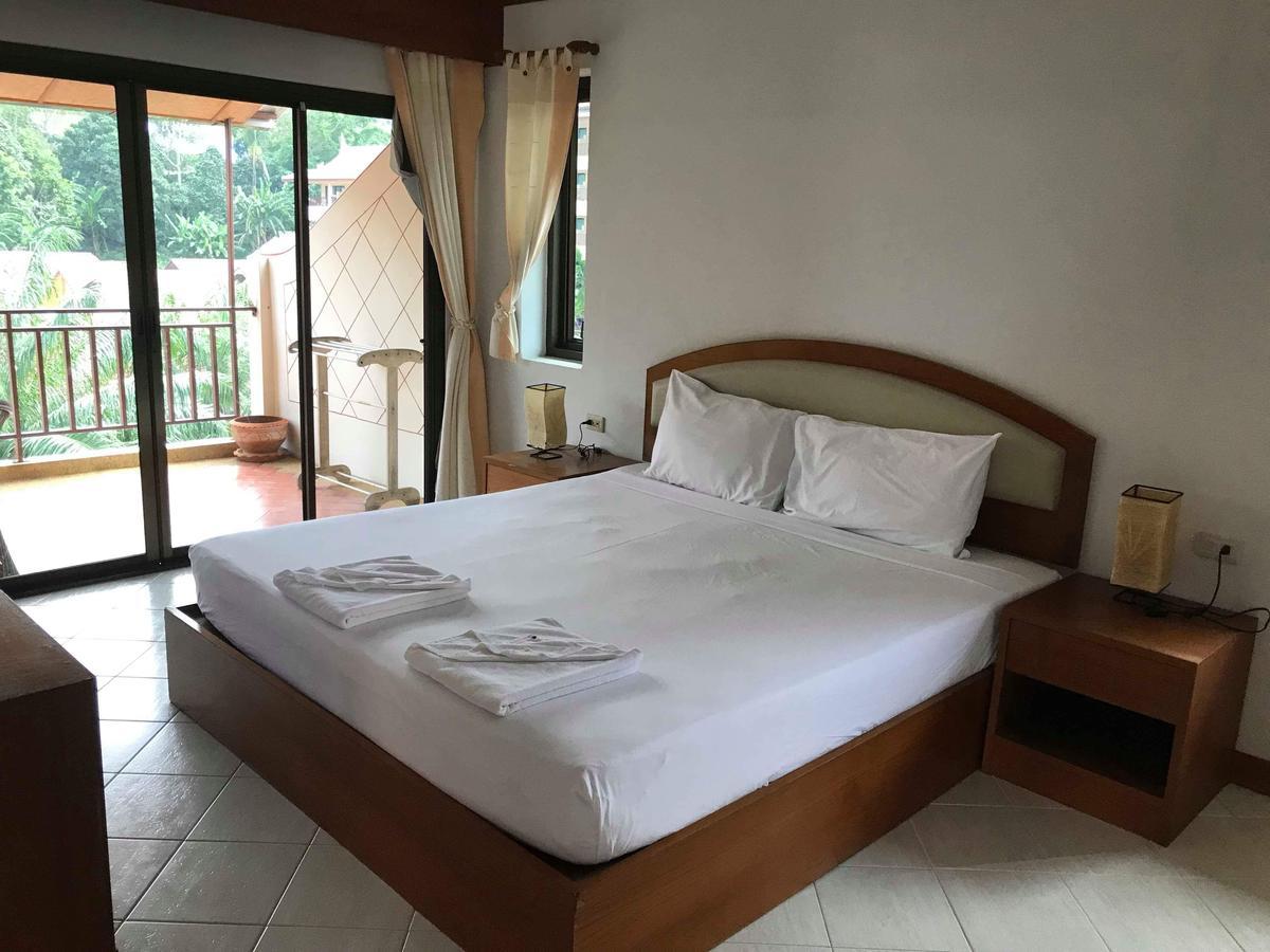 Sai Rougn Residence - Sha Extra Plus Patong Exteriér fotografie