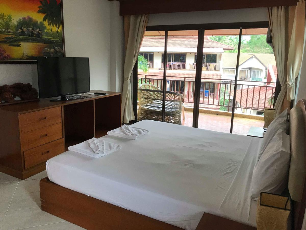 Sai Rougn Residence - Sha Extra Plus Patong Exteriér fotografie